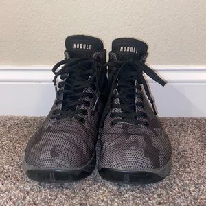 NOBULL high top trainers